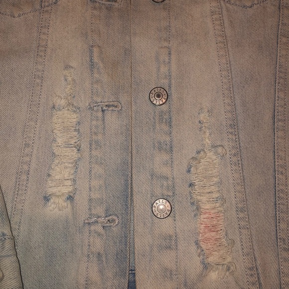 Rails jean jacket vintage - Picture 3 of 4